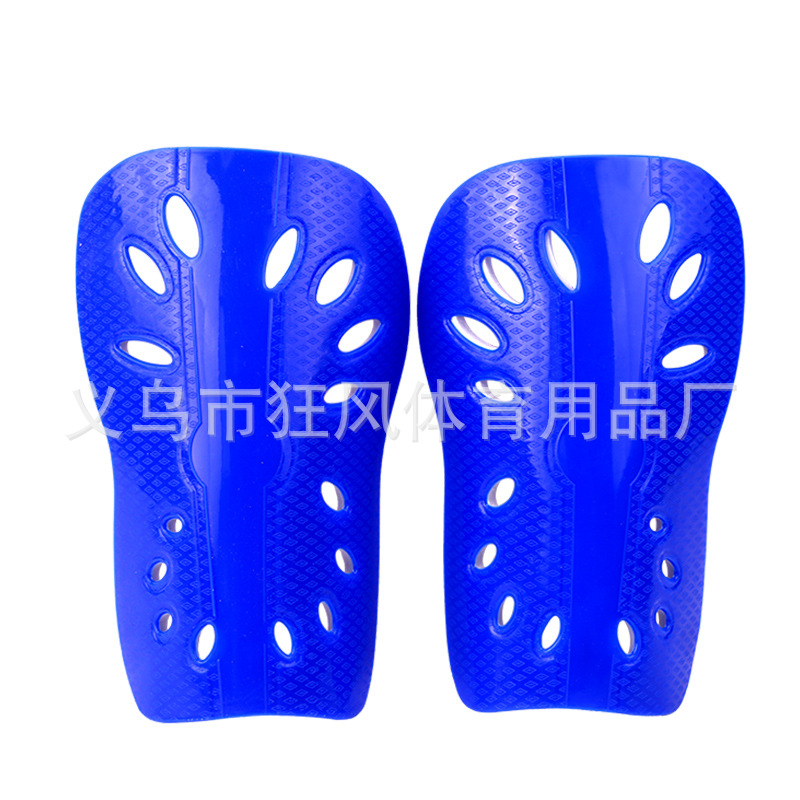 Plug-in Leg Guard Lightweight Breathable Average Size Football Training Protectors Professional Leg Guard for Children and Adults Leg Guard