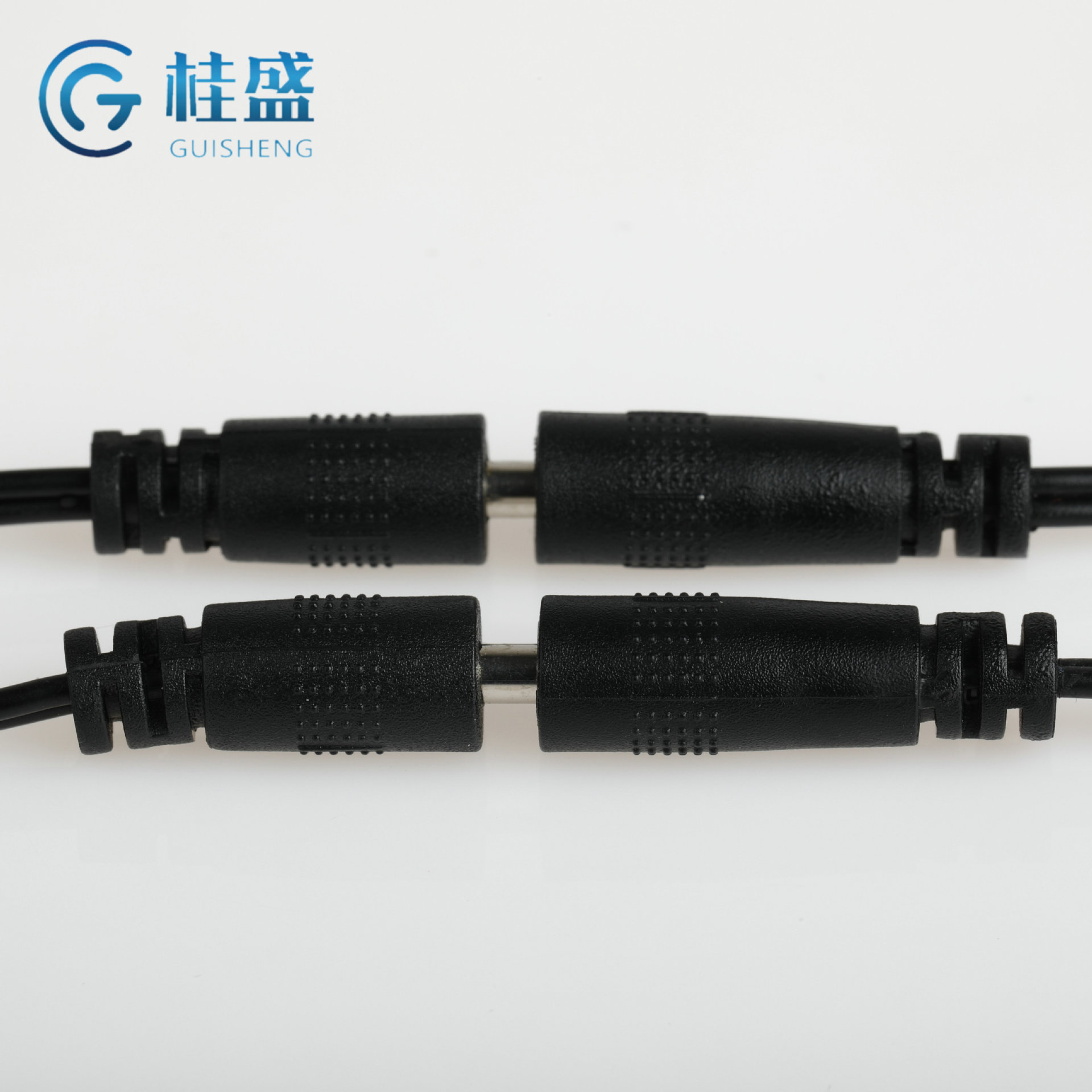 厂家现货DC35135公母头电源线 dc线锂电池充电专供  电热发热产品