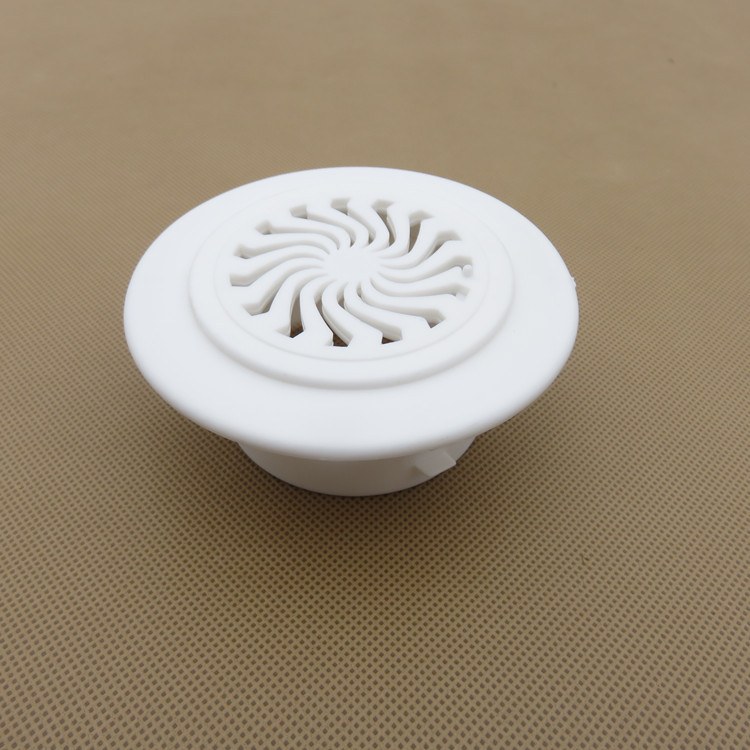 60空调孔装饰盖空调洞堵盖孔盖遮丑管道堵塞器空调眼墙洞遮挡堵头