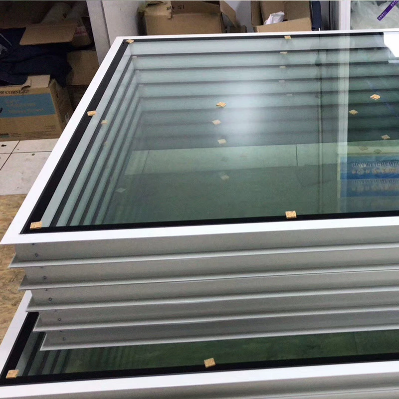Clean and hollow double -layer observation windows clean and dust -free room dust -free workshop Observation window High -quality thick dustproof fixed window