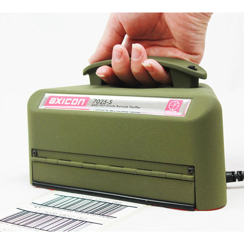 AXICON PC7025S��װ��ǩITF14һά�����ӡ��������ʽ���ټ����