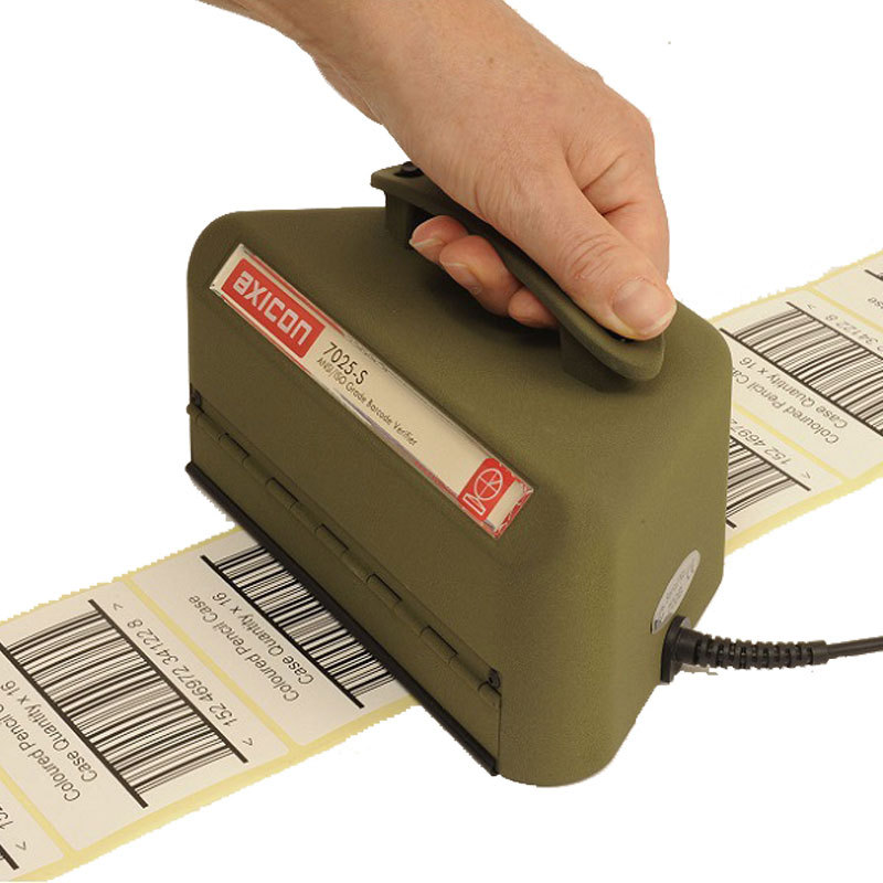 AXICON PC7025S��װ��ǩITF14һά�����ӡ��������ʽ���ټ����