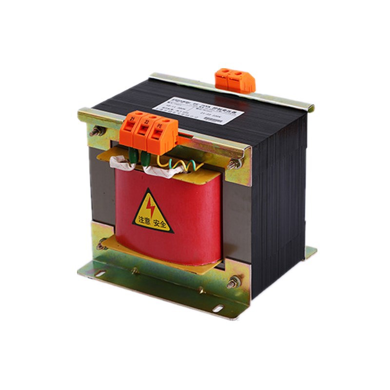 单相隔离控制变压器BK/JBK-380V/220V/110V/127V/36V/24V高效节能