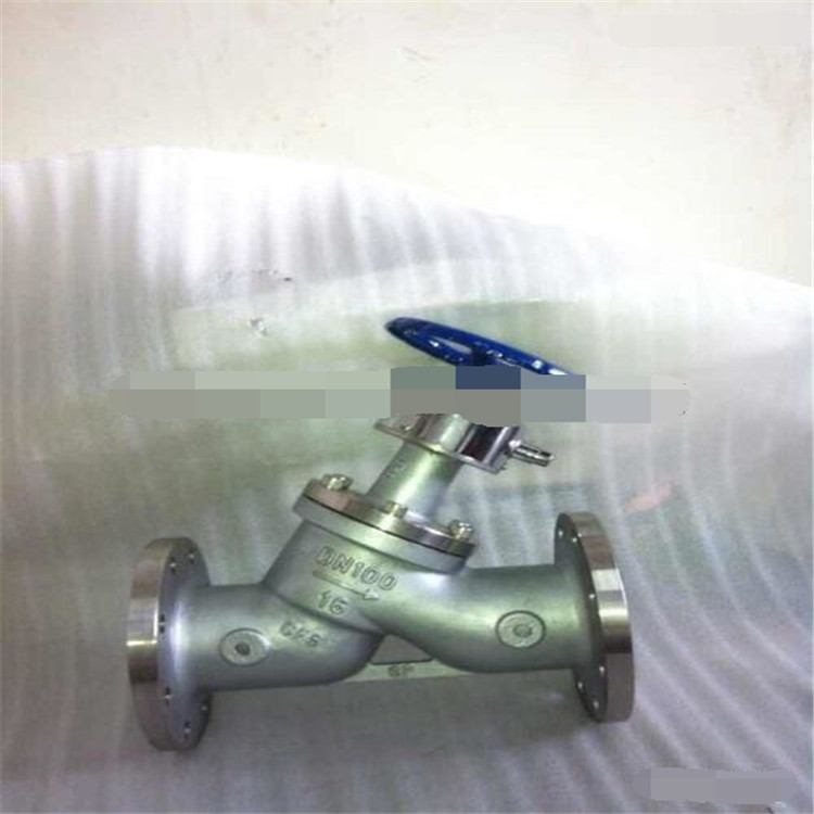 SP45F-16 304不锈钢316静态平衡阀SP15F动态平衡阀EDRV电动二通阀