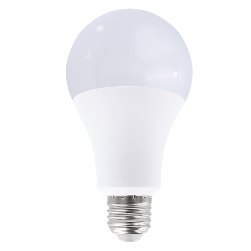 Luz LED con sensor, radar activado por voz, infrarrojo, cuerpo humano, pasillo, escalera, puerta, control de sonido y luz, bombilla de ahorro de energía