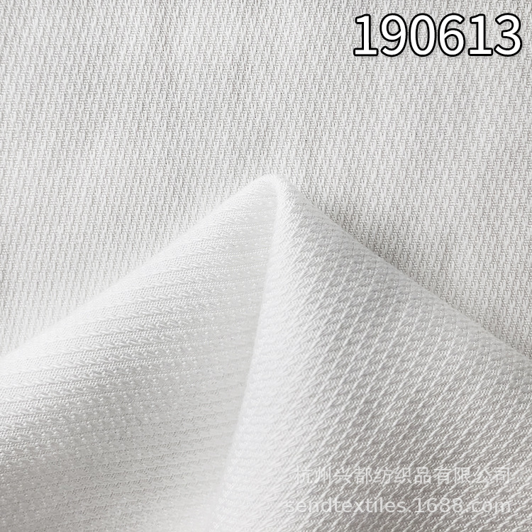 188g纯天丝提花布 30S天丝面料 春夏女装连衣裙面料 天丝提花布