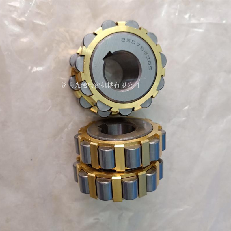 济南减速机轴承 150752305 整体偏心轴承 150752306 圆柱滚子轴承