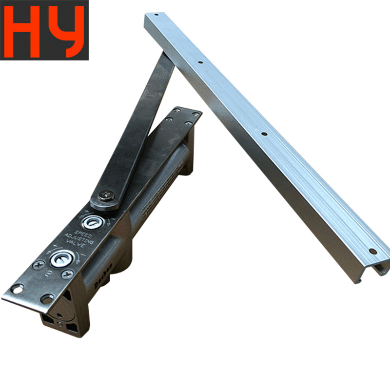 闭门器隐藏式缓冲液压闭门器酒店宾馆专用暗装暗藏式闭门器75kg