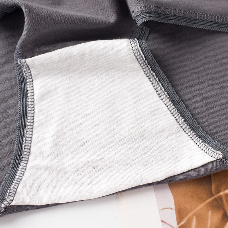 Ropa interior de mujer ropa interior de algodón de cintura media ropa interior de mujer antibacteriana transpirable ropa interior de niña linda calzoncillos de niña japonesa más tamaño