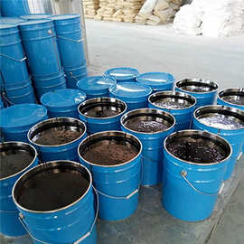 厂家直销双组份环氧沥青漆 管道涂料环氧煤沥青漆 黑色煤沥青漆