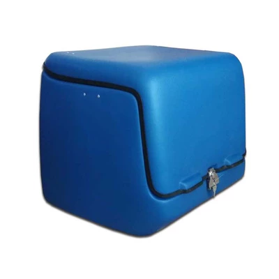 Takeaway Box, Electric car tail box