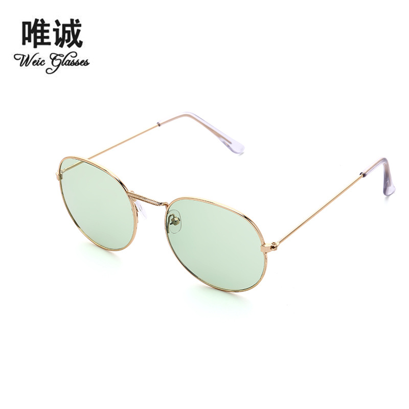 Trend glasses solar-powered