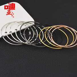 饰品配件;耳钉;耳环