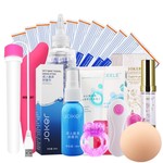 成人用品赠品组合大礼包润滑油保护粉USB加温棒（单排礼包不发货