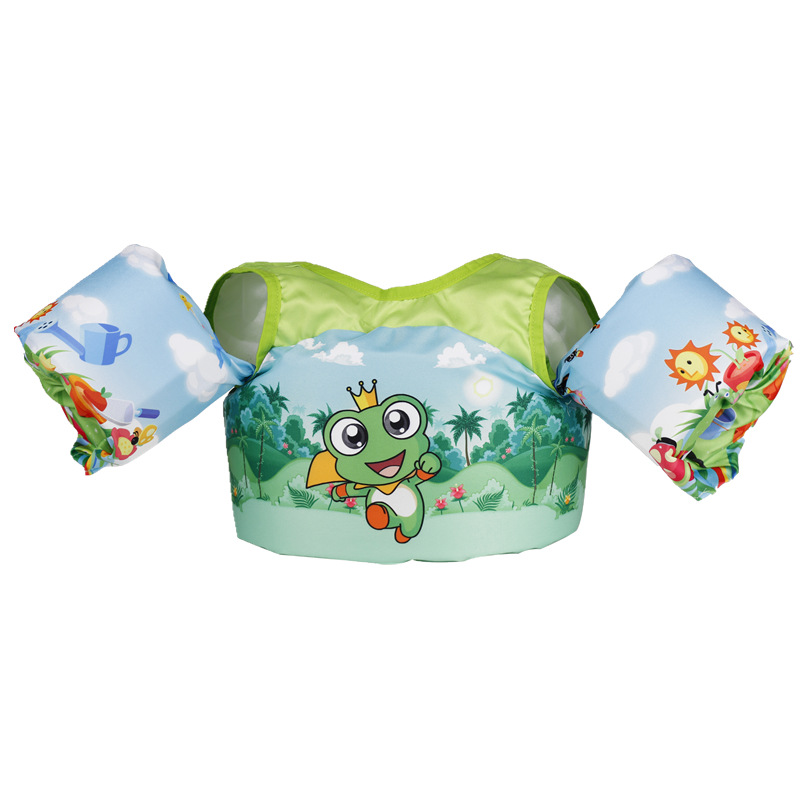 어깨 끈 개구리