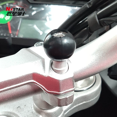 Motosiklet ləvazimatları və aksesuarları Fixed Recorder Fixed Ball Head