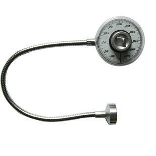 台湾制造1/2扭矩分度器角度规扭力力矩转角仪指针式表盘 厂家直销