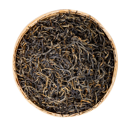 【Scent of Fragrant Plum with Jin Jun Mei Golden Needle】Wuyi Black Tea Tongmuguan New Tea Wuyi Mountain High Mountain Tea Loose Leaf 500g