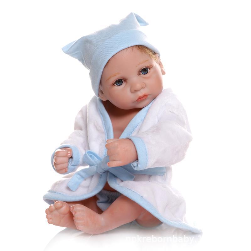 NPK simulación bebé mini juguete infantil juguete acompañante regalo de cumpleaños