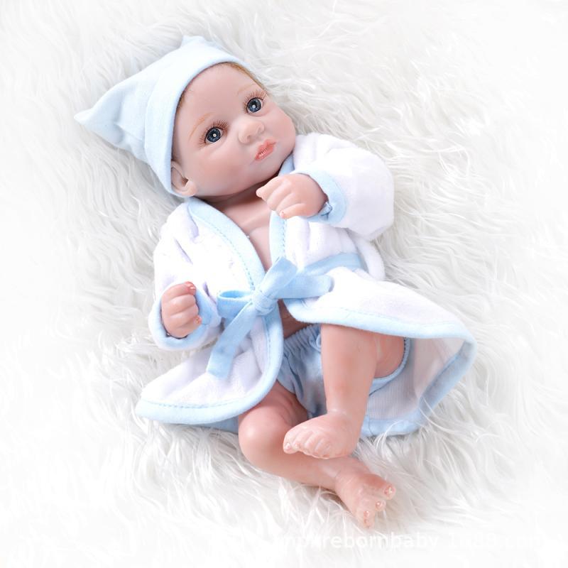 NPK simulación bebé mini juguete infantil juguete acompañante regalo de cumpleaños