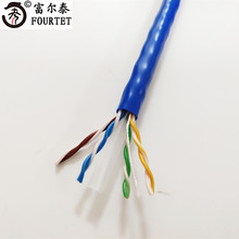 ���a���� CAT6 UTP 23AWG 0.57mm�~���X �������ǧ�׾W�j��