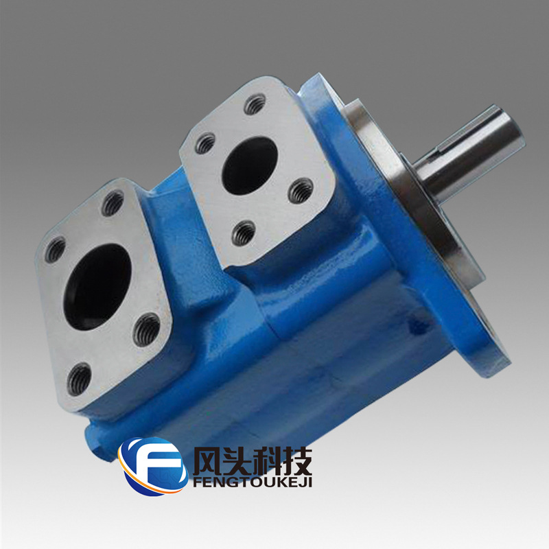 注塑机美国VICKERS威格士高压叶片泵油泵25V-14A-1B22RJY