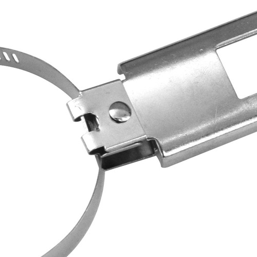 Car Metal Anti-static Strap Four Chain Anti-static Strap Vehicle Anti-static Treasure Modified Metal Anti-static Strip