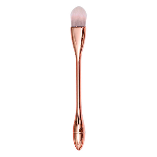 Wholesale Yasna No. 3 facial mask brush single foundation brush beauty care tools internet celebrity makeup brush electroplating
