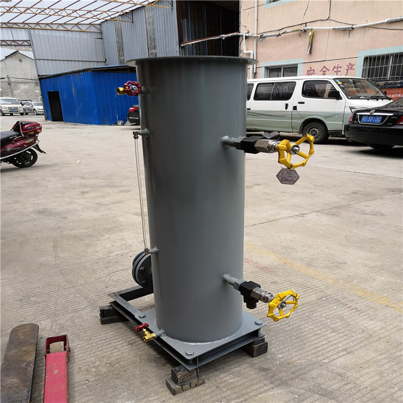 厂家批发液氨汽化器 氨分解制氢纯化装置氨分解制氢炉专用汽化器