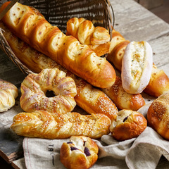 仿真食物麵包蛋糕批發模型玩具道具櫥櫃裝飾擺件越秀區聖美工藝品