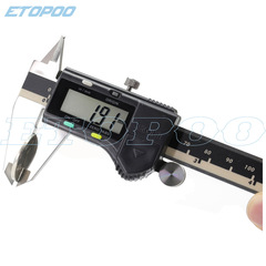 Etopoo Honesty New Product 0-150MM 0.01MM Stainless Steel Digital Caliper