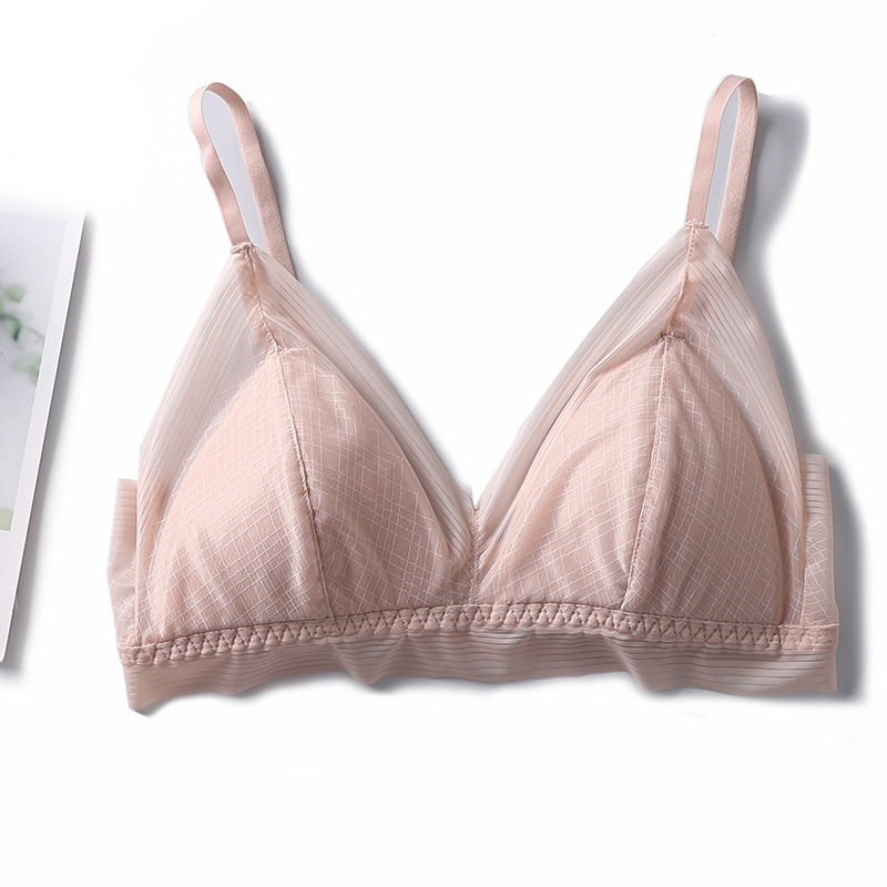 Silk ultra thin underwear