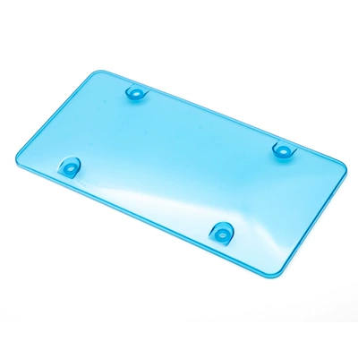 License plate holder/license plate holder American License Plate Frame - blue
