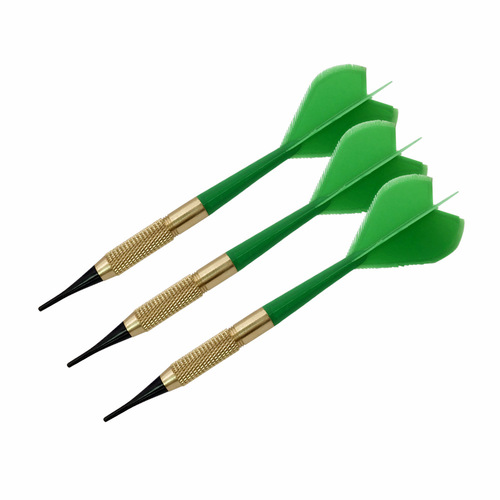 GOODARTS 14g electronic dart set soft dart needle integrated safety dart bar cross-border delivery