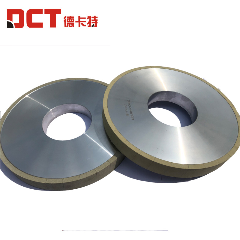 一件代发 平行砂轮 粒度W5/W10外径200陶瓷金刚石砂轮