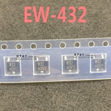 贴片 W32 双极性锁存霍尔传感器 EW-432 霍尔开关元件 EW632 全新