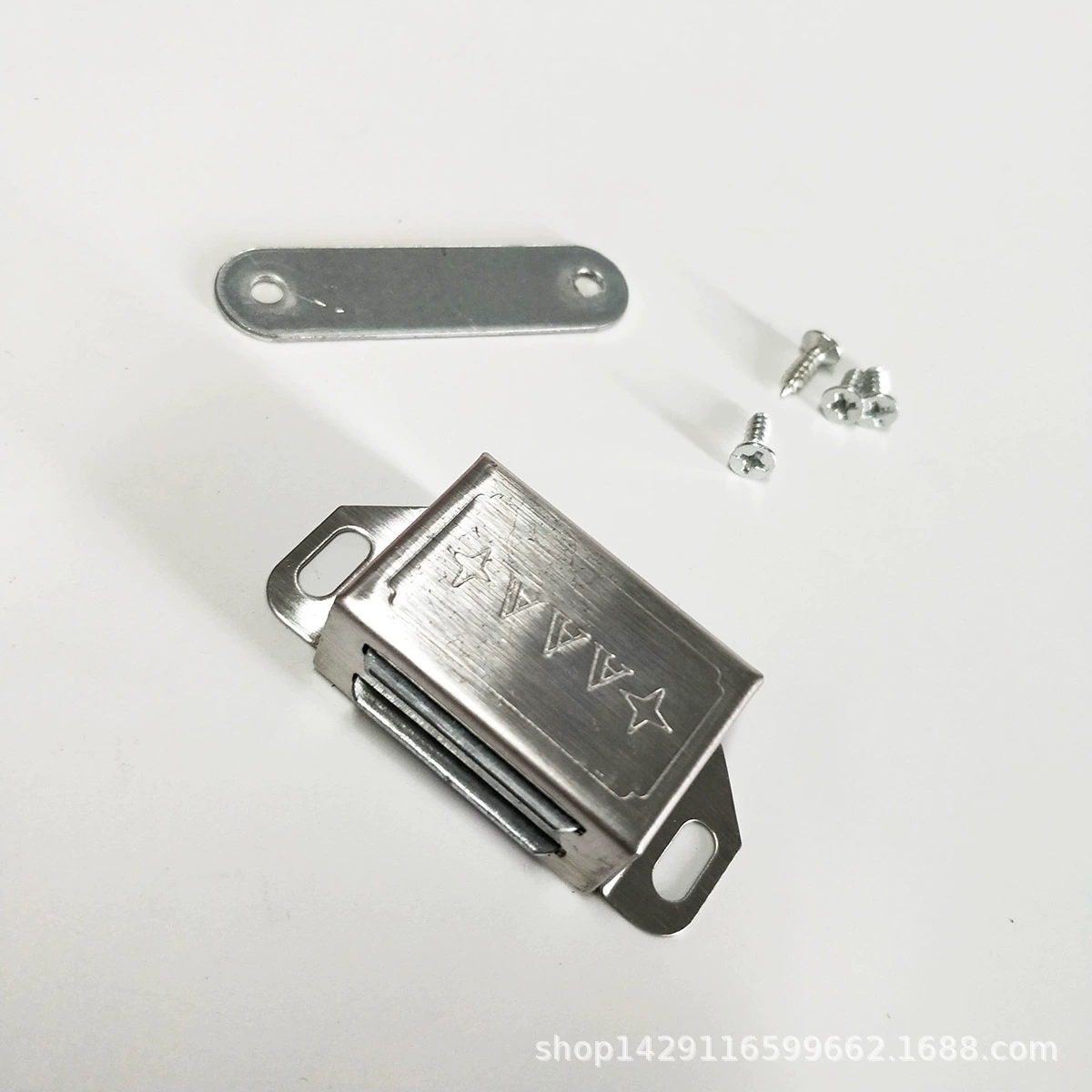 Магнитное увлечения из нержавеющей стали шкаф для рисования мешка всасывающее устройство сильной силы Сильный магнитный дверной бампер шарик всасывания шкафа из нержавеющей стали