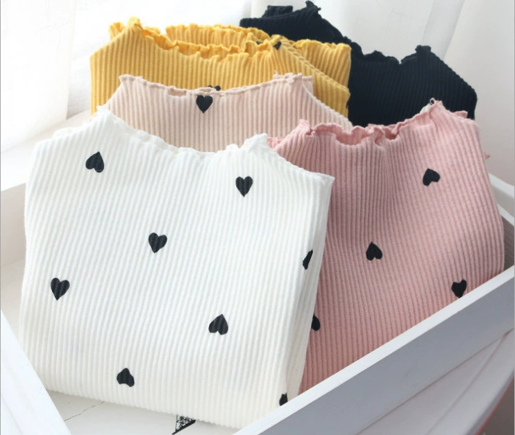 Autumn children's long-sleeve, children's clothing, 2021 collection, Korean style