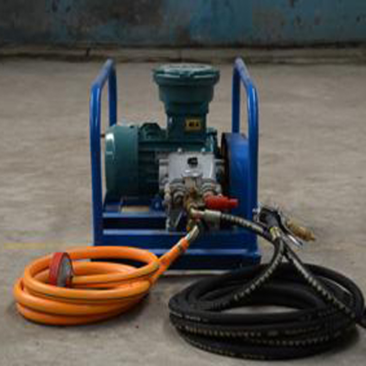 鸿业矿用阻化剂喷射泵实力厂家 矿用阻化泵规格 阻化剂喷射泵价格