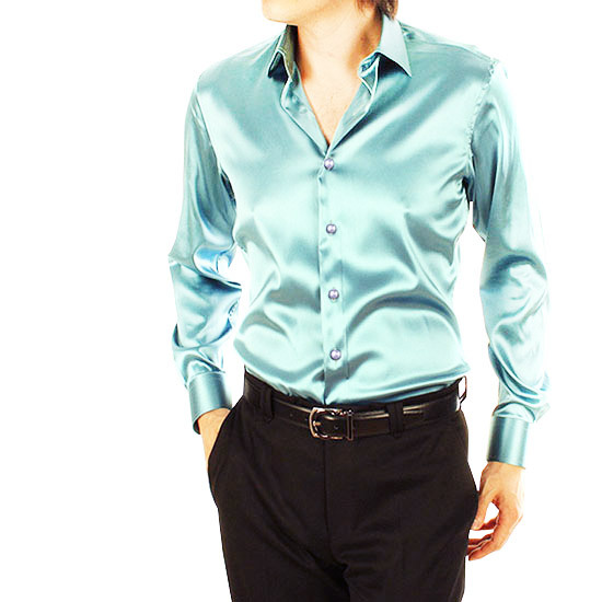 SA02000 그린 실크 시뮬레이션