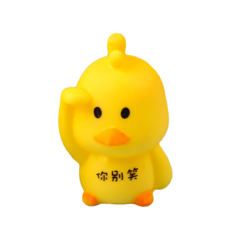 B.Duck, slime, toy, anti-stress, duck, интернет-сенсация, издает звуки