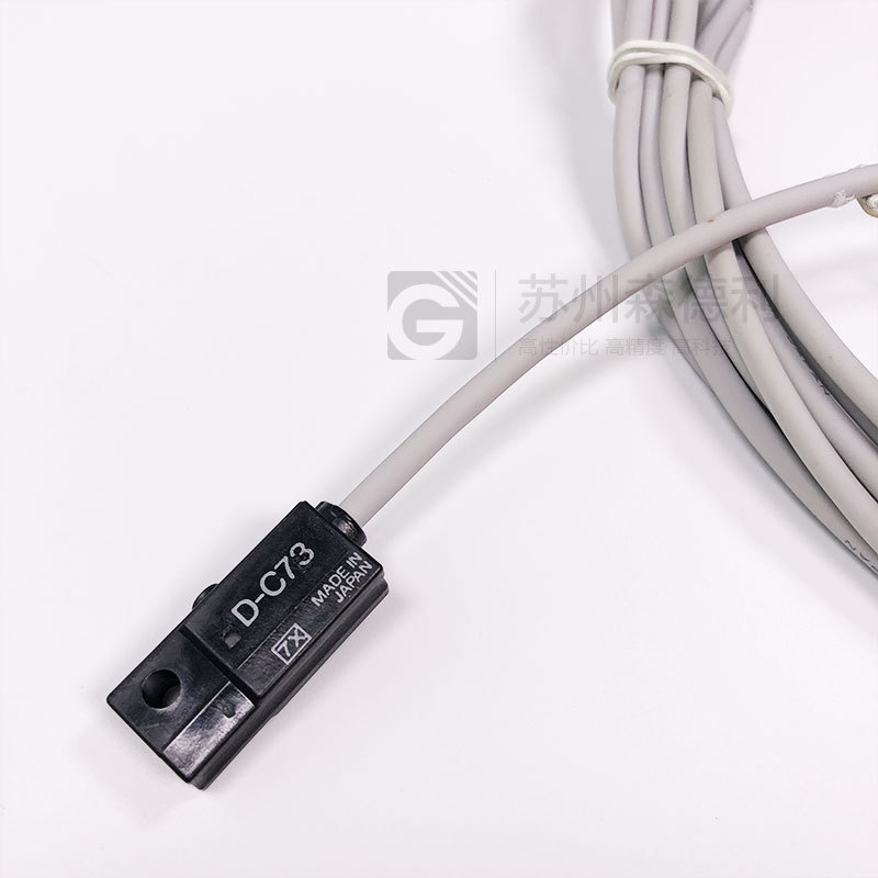 全新SMC型磁性开关D-C73