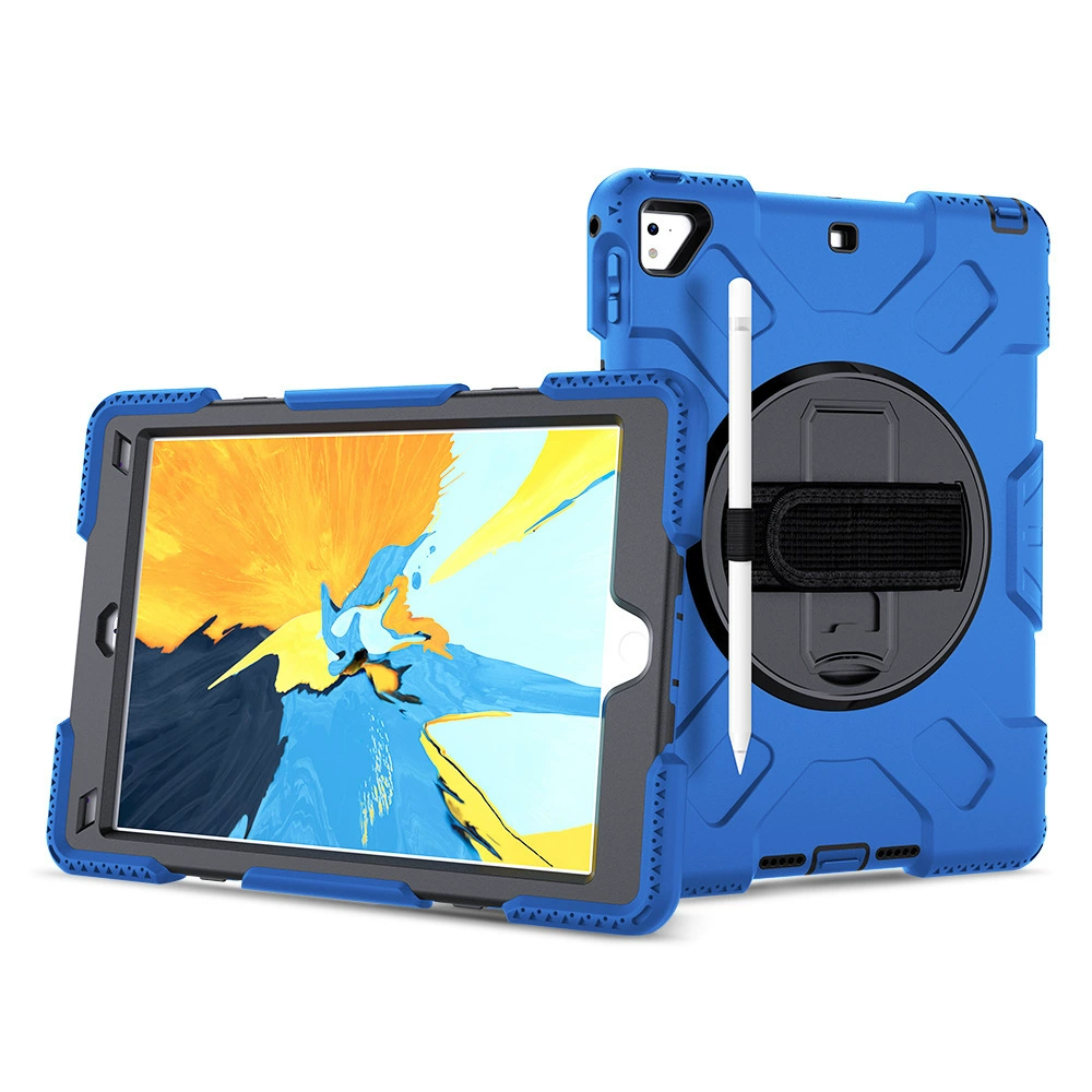 Чехол King Kong Man для iPad Air5 2024, защитный чехол для планшета mini7, тризащитный Pro11 противоударный корпус