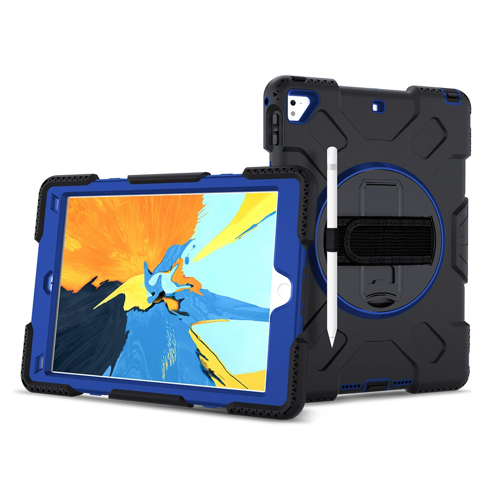 Чехол King Kong Man для iPad Air5 2024, защитный чехол для планшета mini7, тризащитный Pro11 противоударный корпус