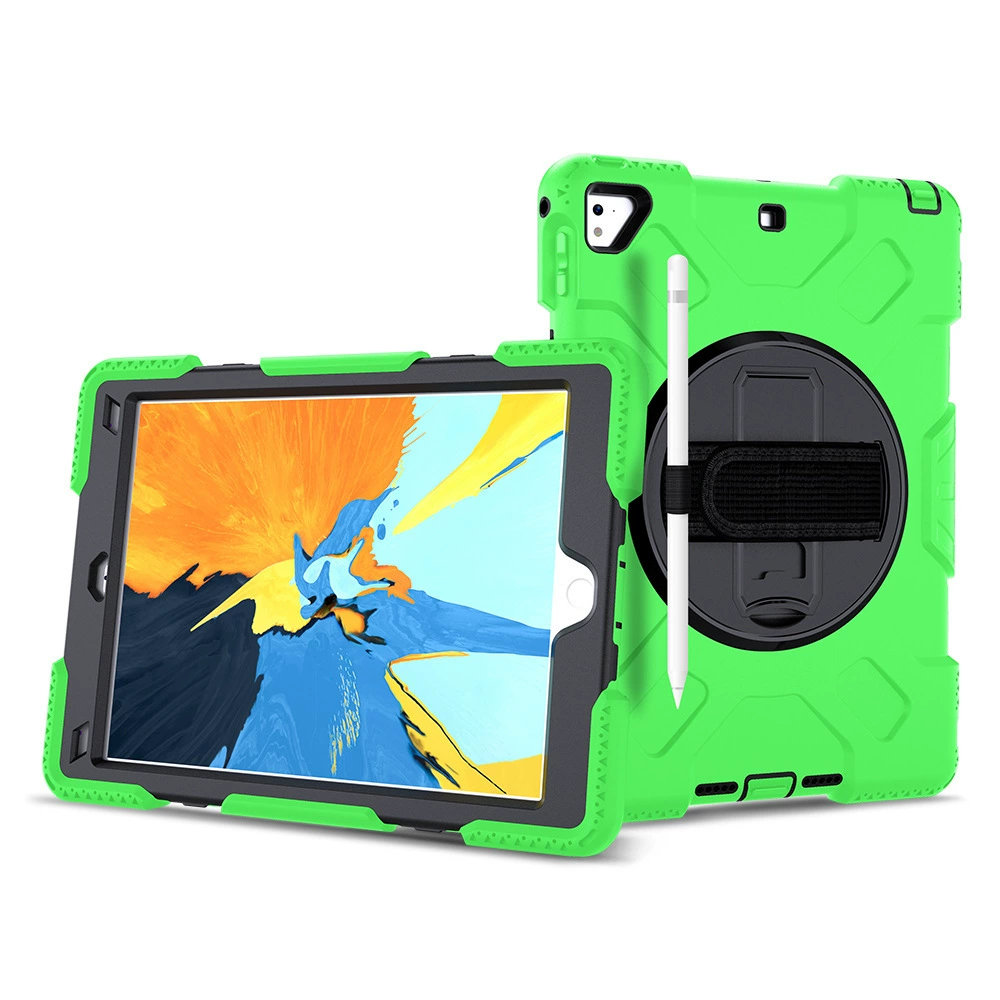 Чехол King Kong Man для iPad Air5 2024, защитный чехол для планшета mini7, тризащитный Pro11 противоударный корпус