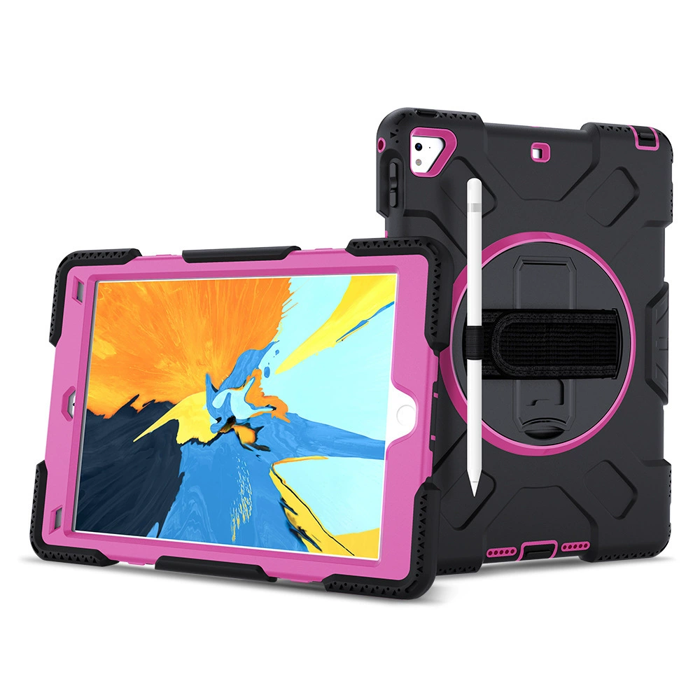 Чехол King Kong Man для iPad Air5 2024, защитный чехол для планшета mini7, тризащитный Pro11 противоударный корпус