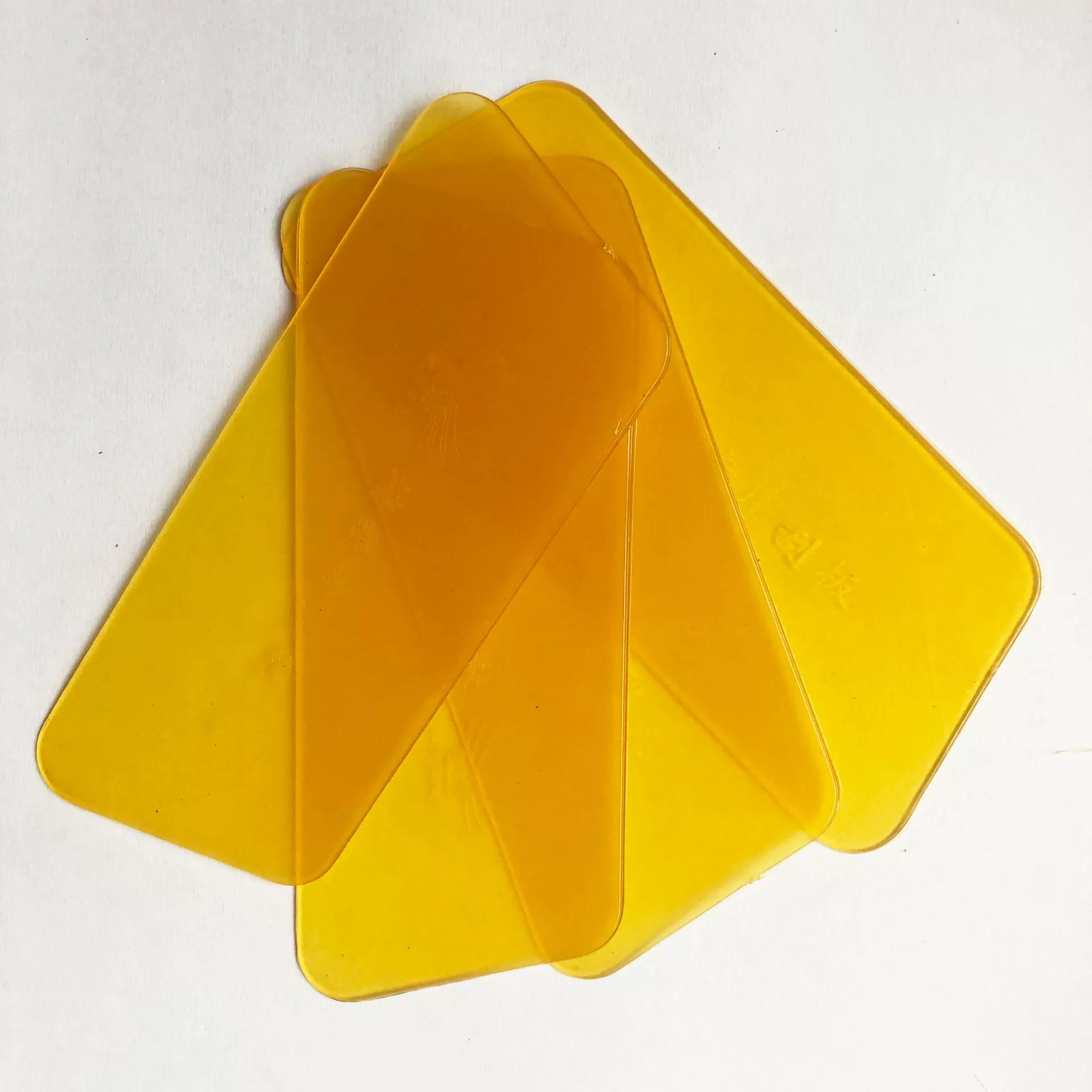 【Напрямую от производителя】Специальный подарок для нанесения обоев: пластиковый скребок для автомобильной пленки, инструмент для диатомитовой земли, износостойкий