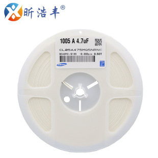 �NƬ���0402 475M 4.7UF 20% X5R CL05A475MQ5NRNC 꿺��S