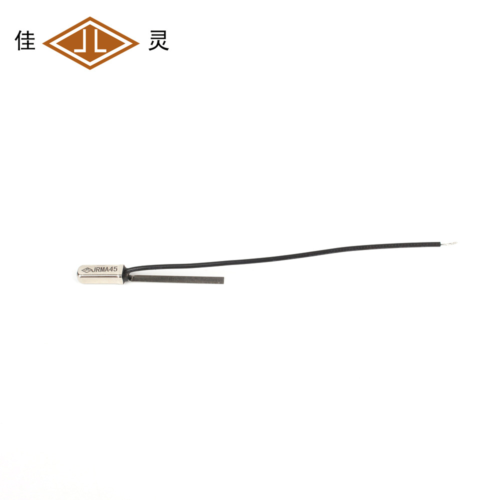 JRMA/JRMB/JRMC系列温度保护器自动化工艺制作