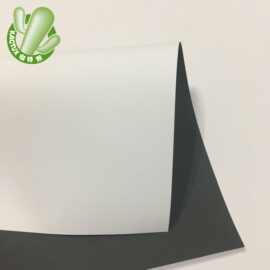灰底遮光油画布卷帘装饰弱溶剂喷绘阻挡阳光窗帘厂家直销